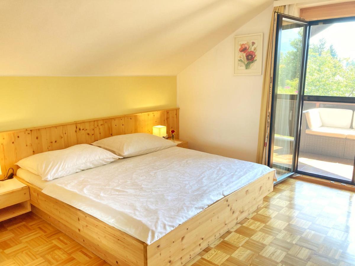 Ferienwohnung Sima Velden am Woerthersee Ngoại thất bức ảnh