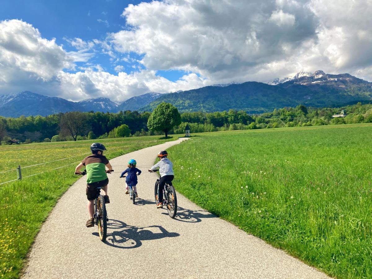 Ferienwohnung Sima Velden am Woerthersee Ngoại thất bức ảnh