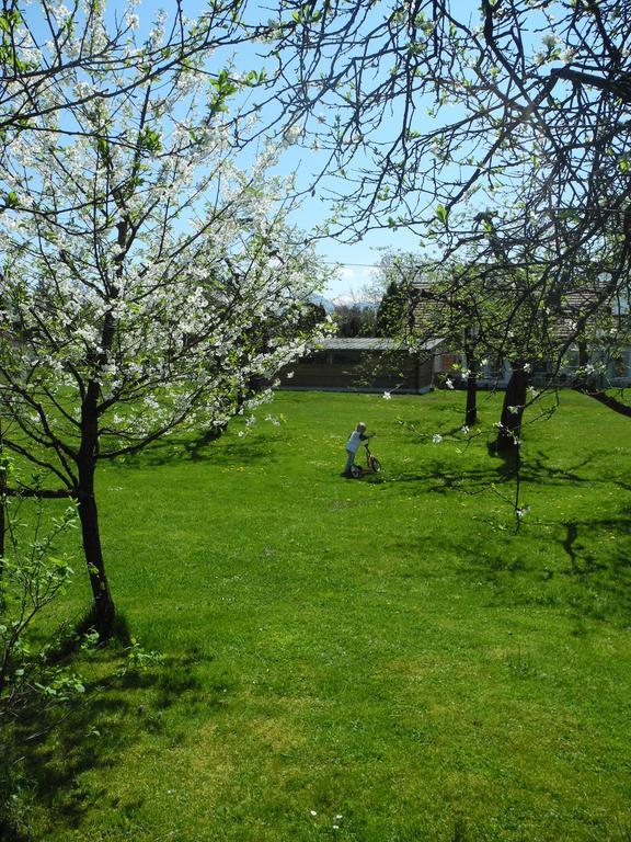 Ferienwohnung Sima Velden am Woerthersee Ngoại thất bức ảnh